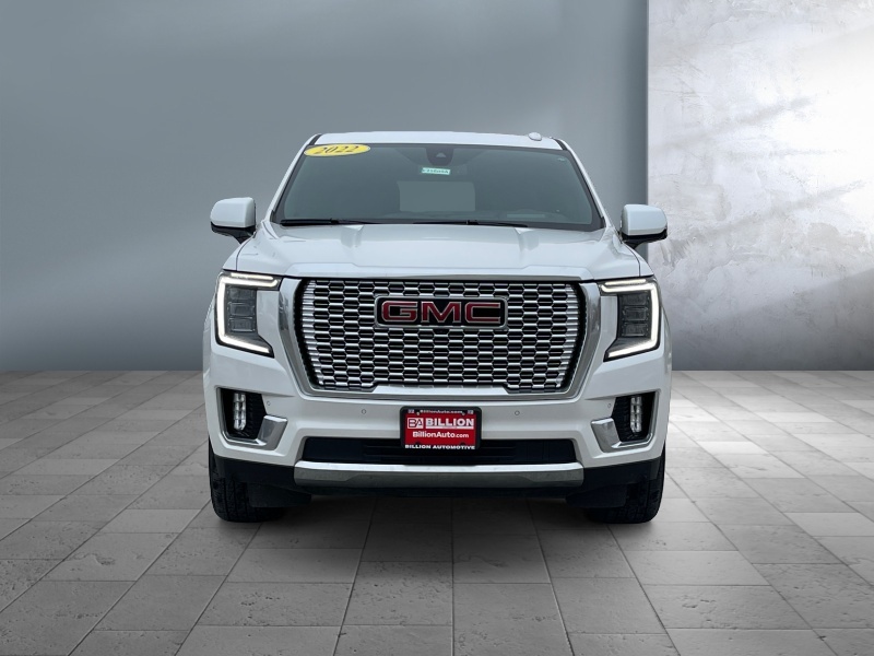 2022 GMC Yukon