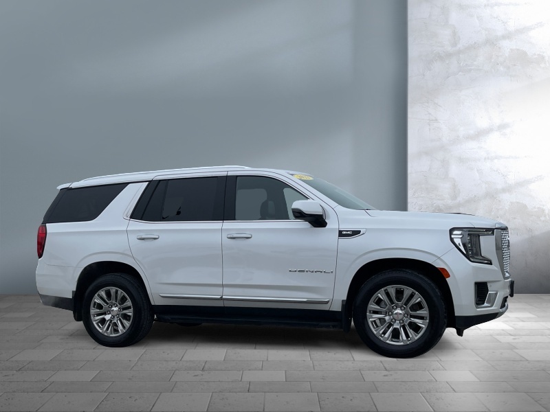 2022 GMC Yukon