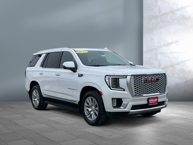 2022 GMC Yukon