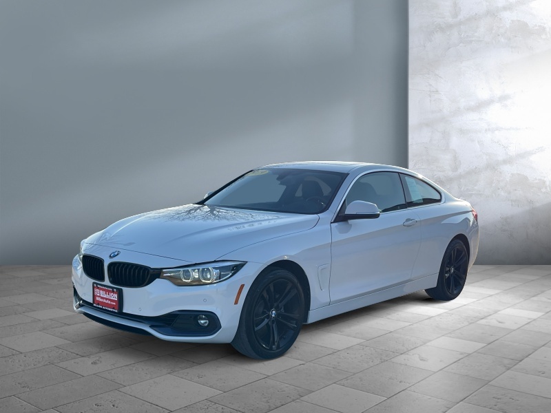 Used 2019 BMW 4 Series 430i xDrive Car