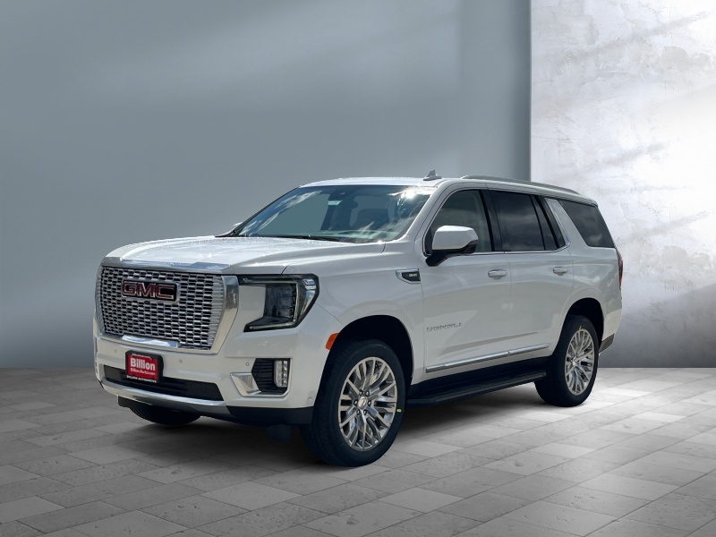 2024 GMC Yukon