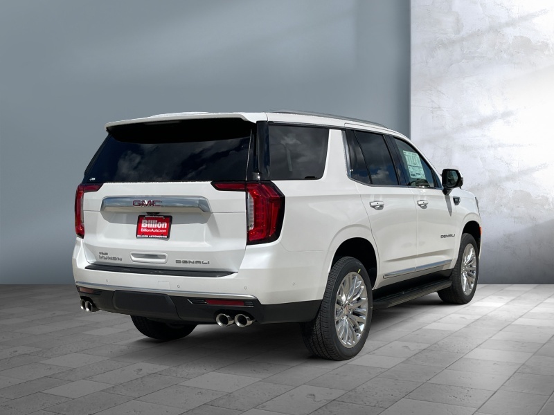 2024 GMC Yukon