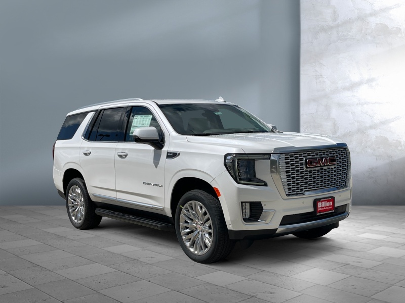 2024 GMC Yukon