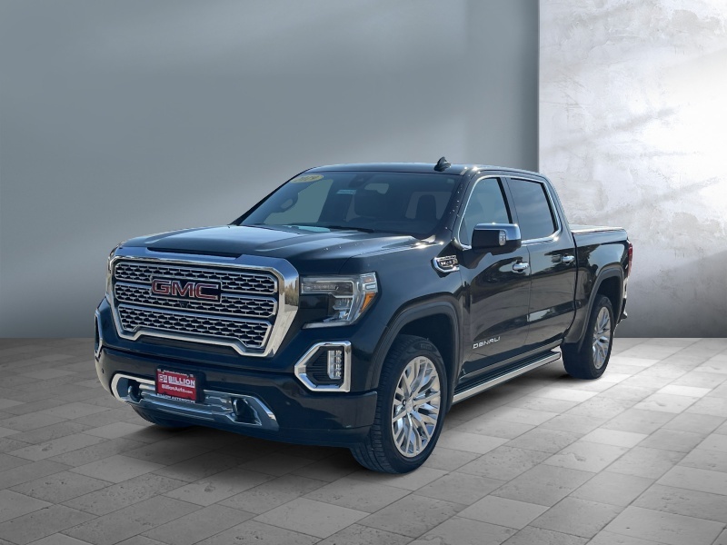 Used 2019 GMC Sierra 1500 Denali Truck