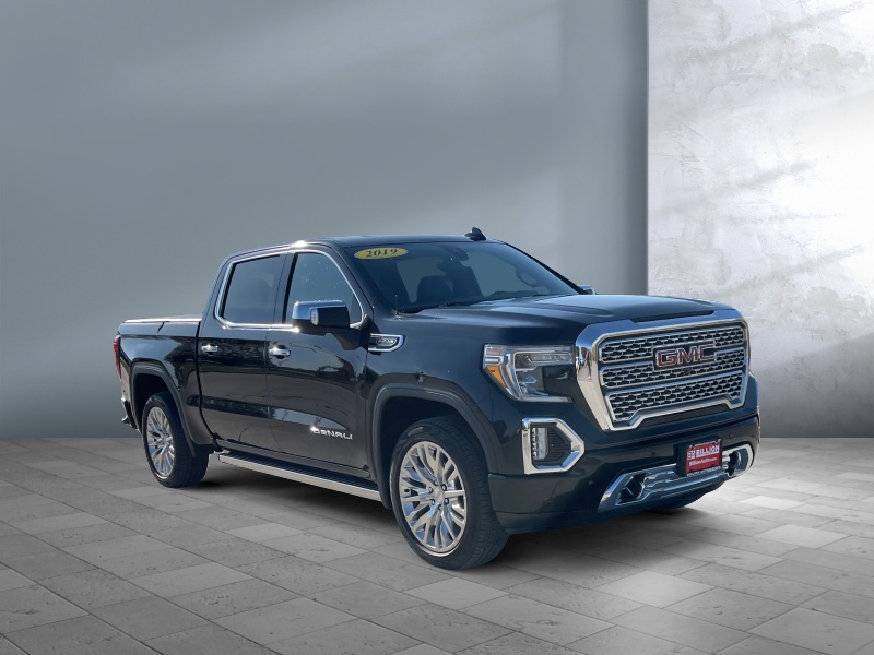 2019 GMC Sierra 1500