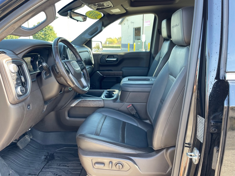 2019 GMC Sierra 1500