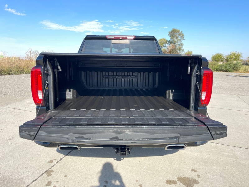 2019 GMC Sierra 1500