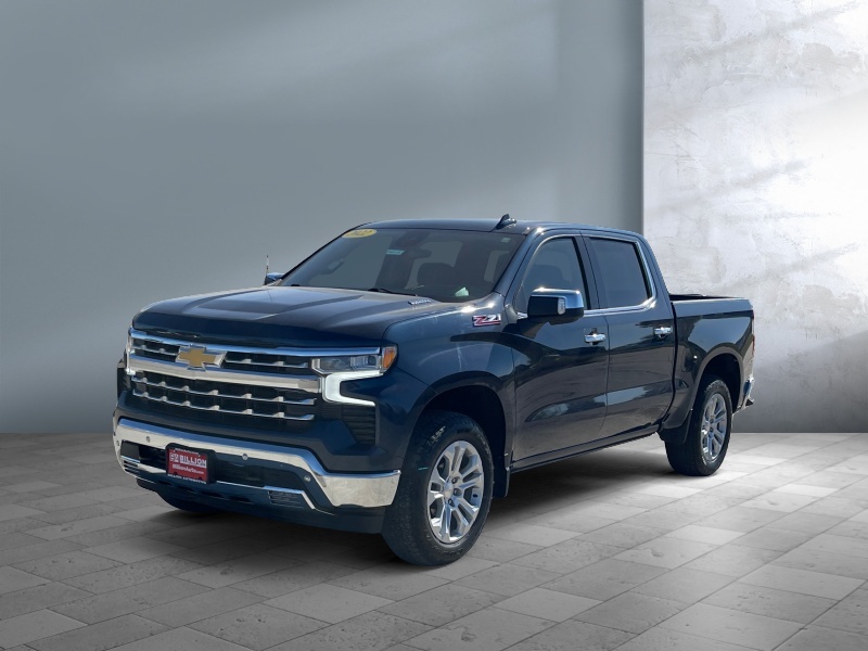 2022 Chevrolet Silverado 1500