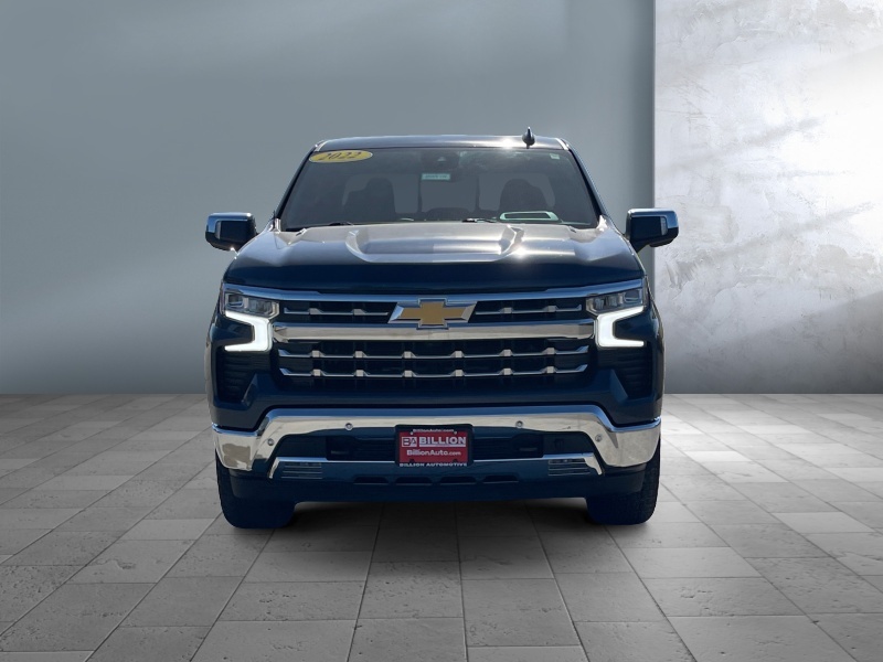 2022 Chevrolet Silverado 1500