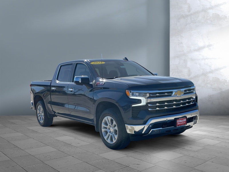 2022 Chevrolet Silverado 1500