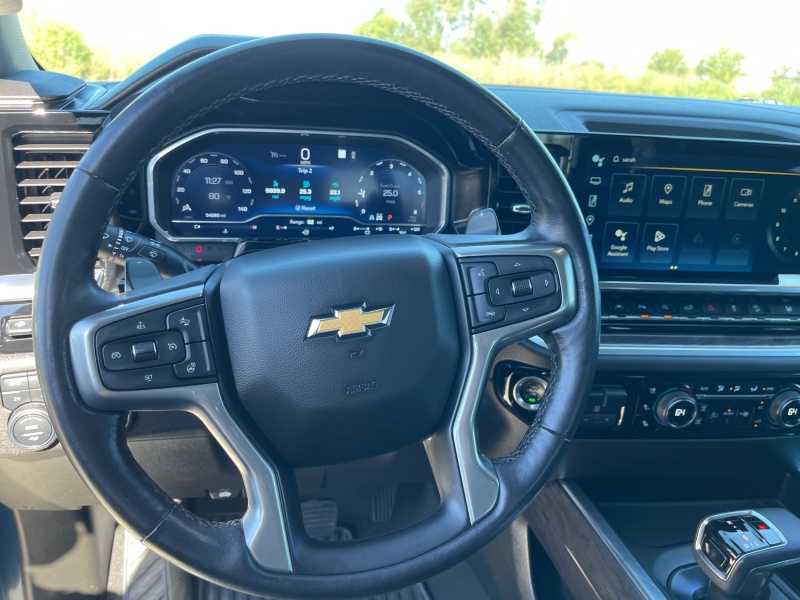 2022 Chevrolet Silverado 1500