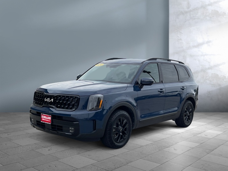 Used 2024 Kia Telluride SX X-Pro SUV