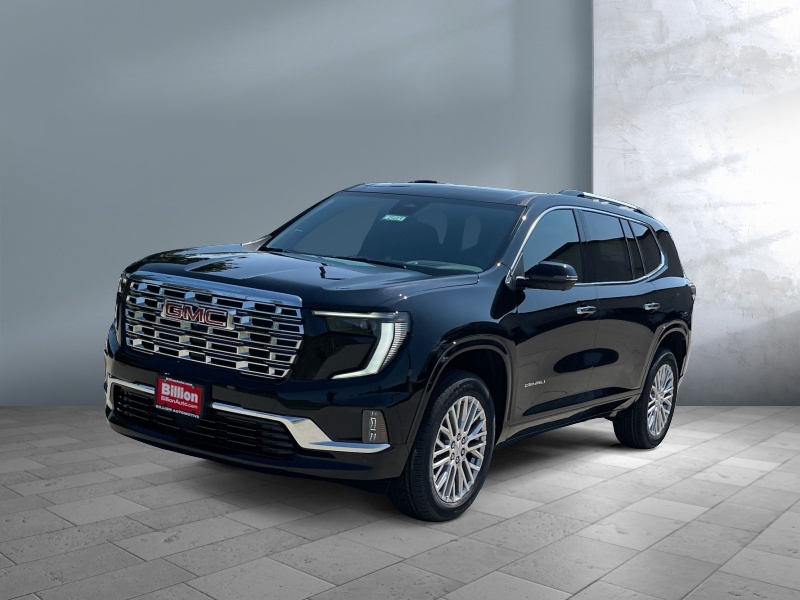 2024 GMC Acadia