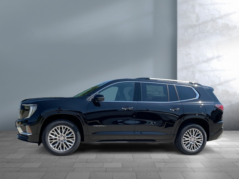 2024 GMC Acadia