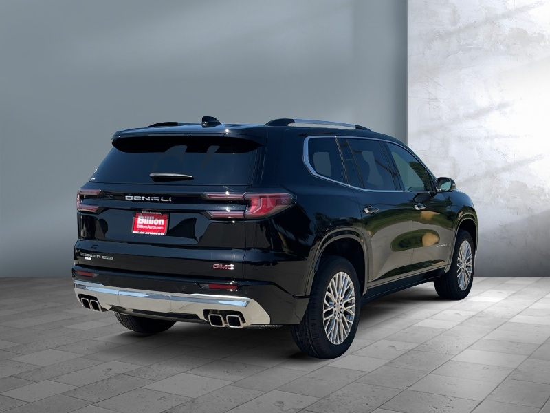 2024 GMC Acadia