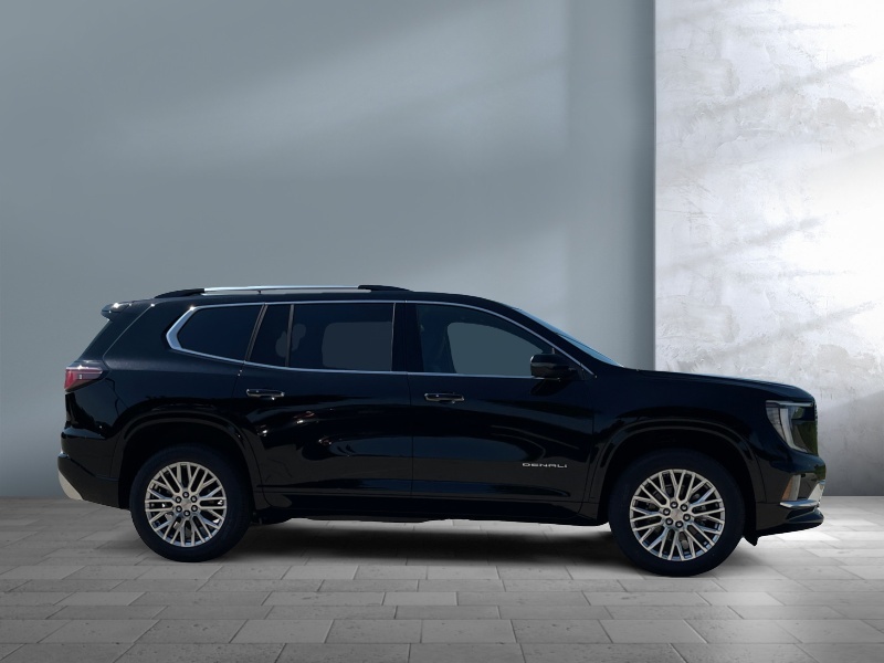 2024 GMC Acadia