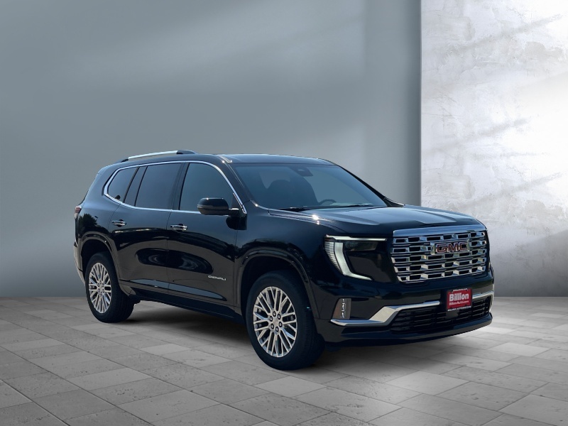 2024 GMC Acadia