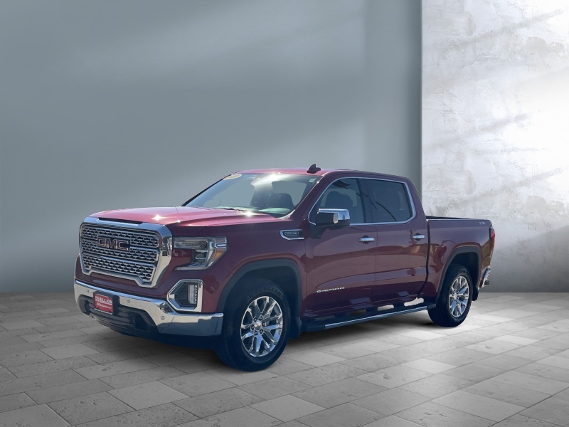 Used 2020 GMC Sierra 1500 SLT Truck