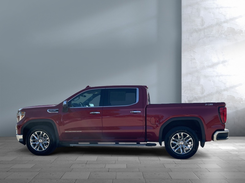 2020 GMC Sierra 1500