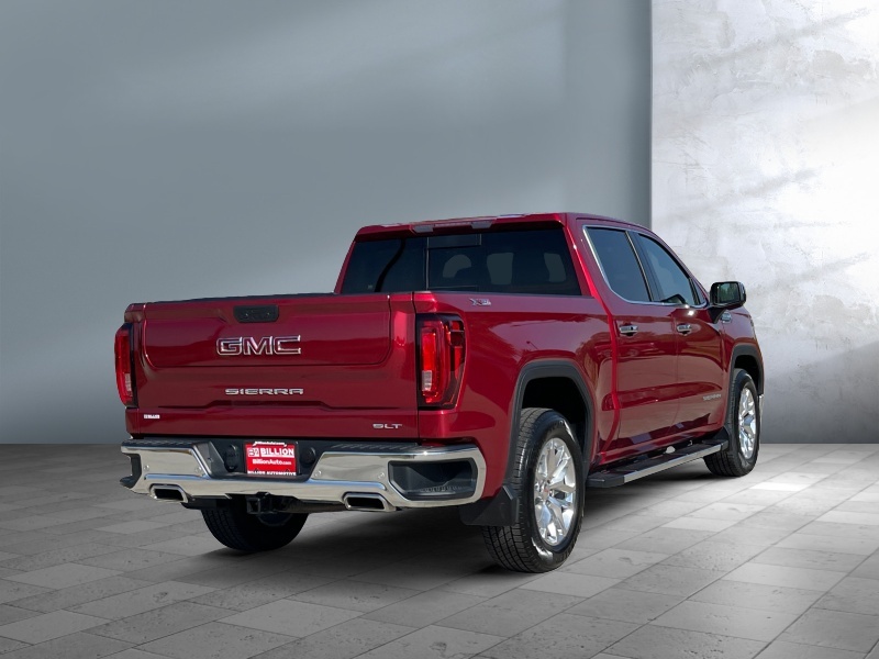 2020 GMC Sierra 1500