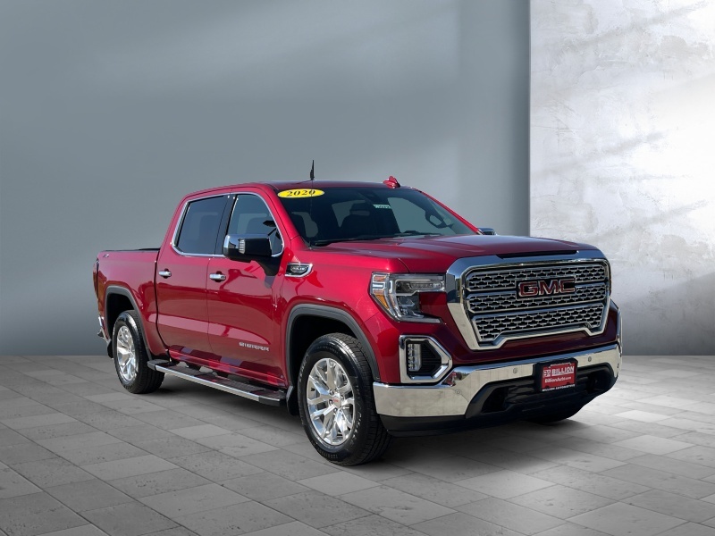 2020 GMC Sierra 1500