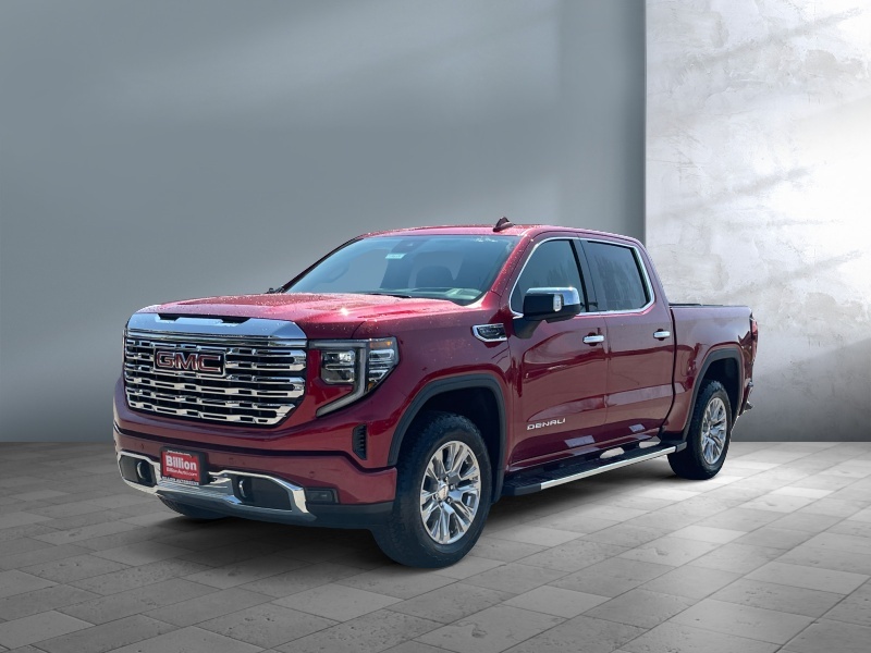 New 2024 GMC Sierra 1500 Denali Truck