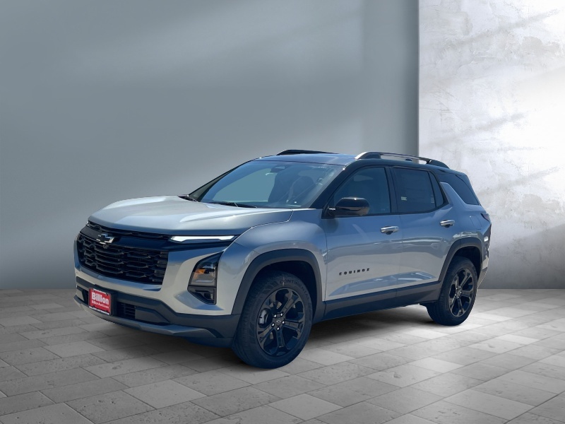 New 2025 Chevrolet Equinox  LT Crossover