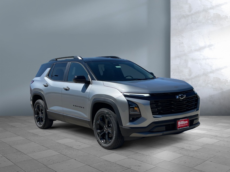 2025 Chevrolet Equinox