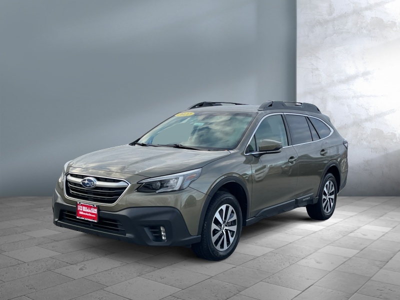 Used 2022 Subaru Outback Premium Crossover