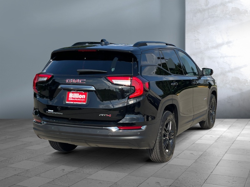 2024 GMC Terrain