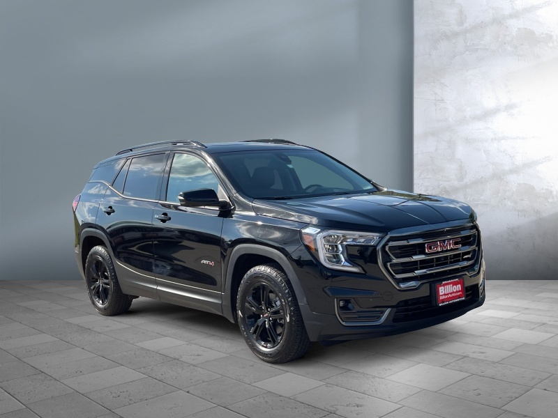 2024 GMC Terrain