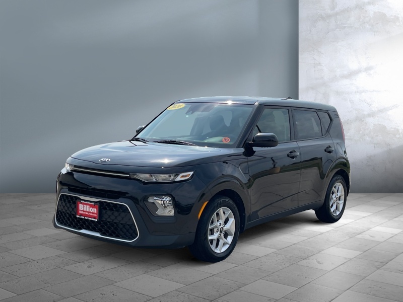 Used 2020 Kia Soul S with VIN KNDJ23AU1L7008315 for sale in Sioux Falls, SD