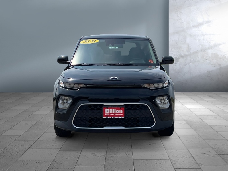 2020 Kia Soul