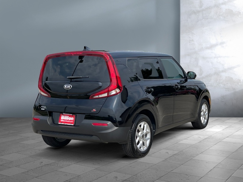 2020 Kia Soul