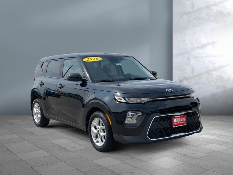 2020 Kia Soul