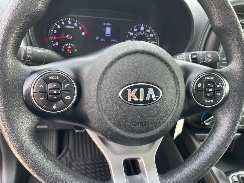 2020 Kia Soul