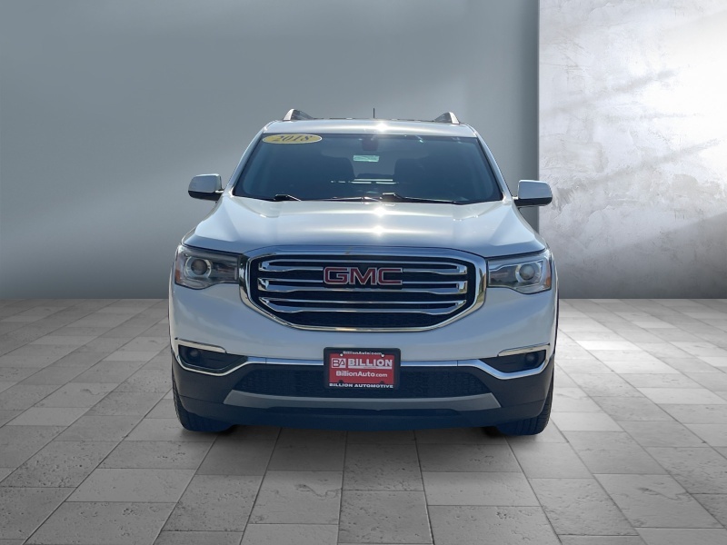 2018 GMC Acadia