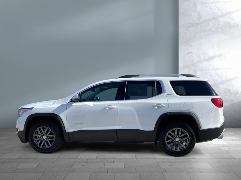 2018 GMC Acadia