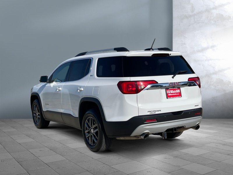 2018 GMC Acadia