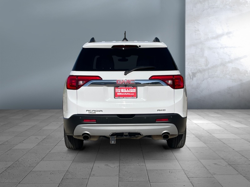 2018 GMC Acadia