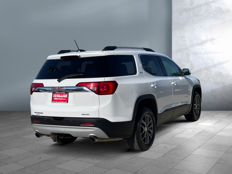 2018 GMC Acadia