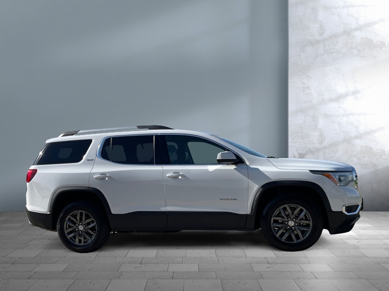 2018 GMC Acadia