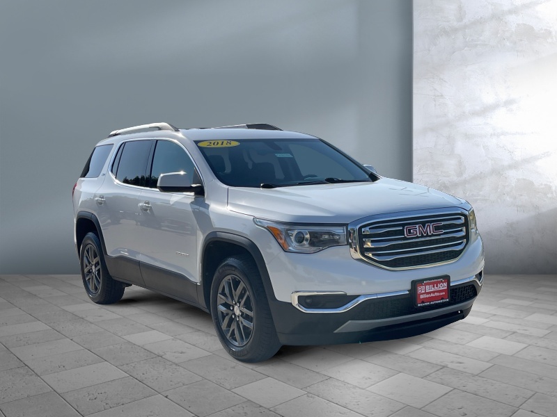 2018 GMC Acadia