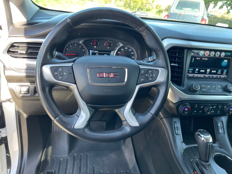 2018 GMC Acadia