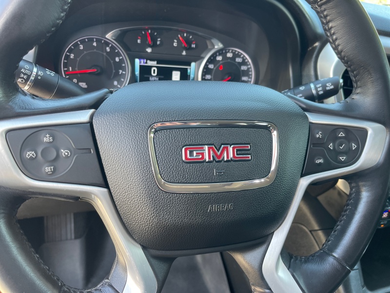 2018 GMC Acadia