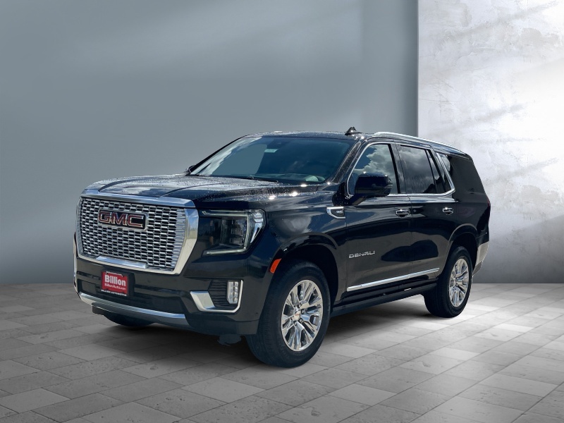 2024 GMC Yukon