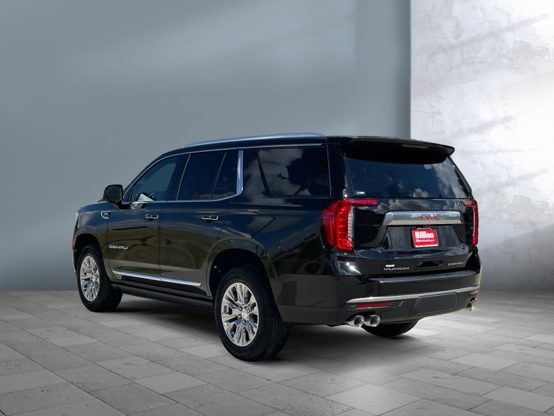 2024 GMC Yukon