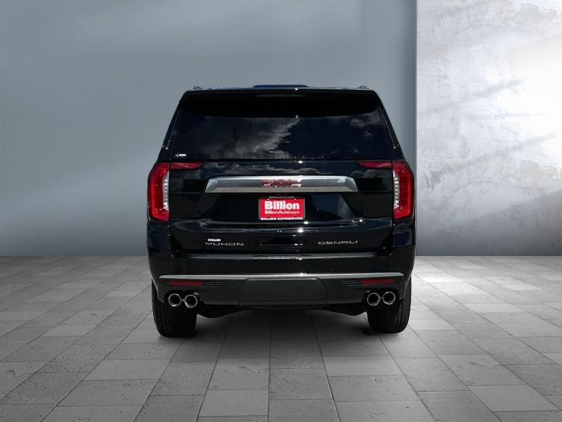 2024 GMC Yukon