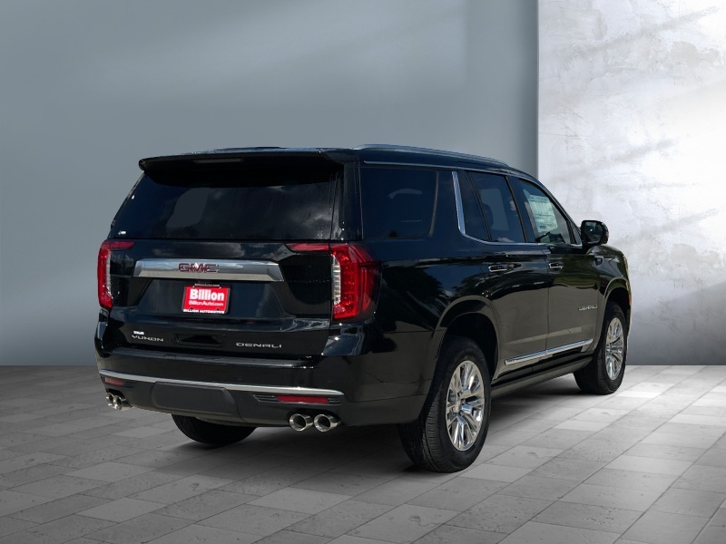 2024 GMC Yukon