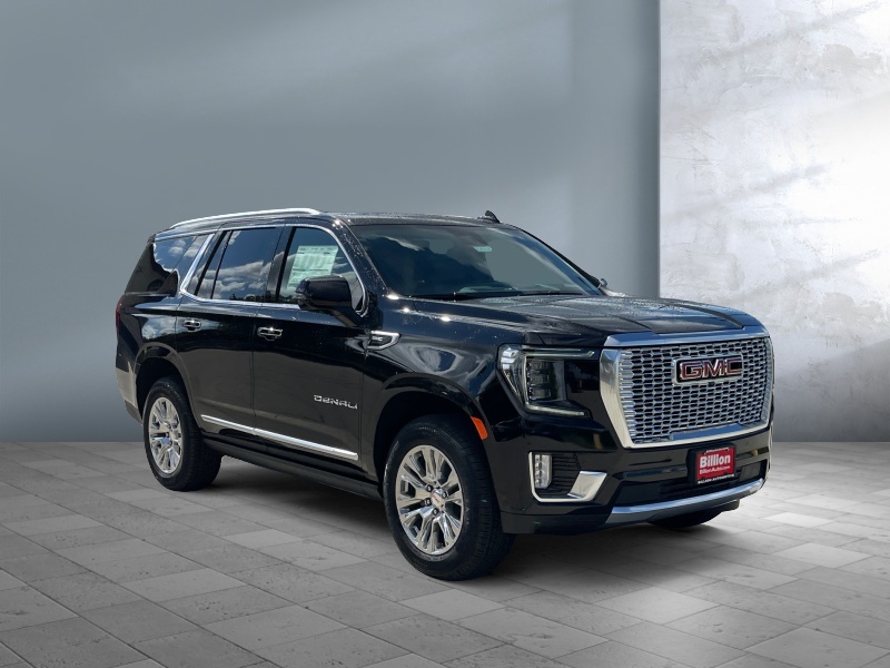 2024 GMC Yukon